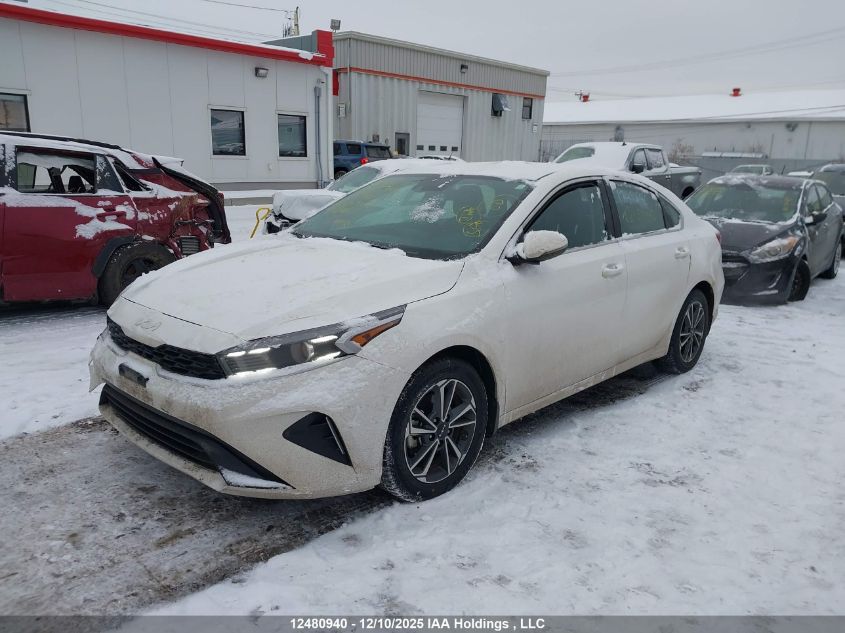 2023 Kia Forte Ex/Ex Premium/Ex+/Gt-Line VIN: 3KPF34AD8PE649315 Lot: 12480940