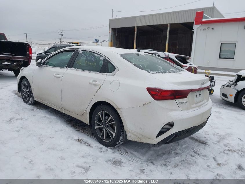 2023 Kia Forte Ex/Ex Premium/Ex+/Gt-Line VIN: 3KPF34AD8PE649315 Lot: 12480940