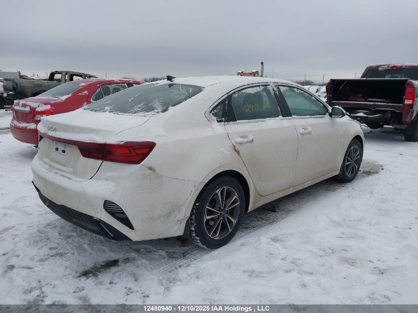 2023 Kia Forte Ex/Ex Premium/Ex+/Gt-Line VIN: 3KPF34AD8PE649315 Lot: 12480940