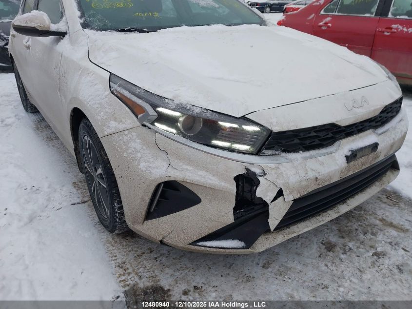 2023 Kia Forte Ex/Ex Premium/Ex+/Gt-Line VIN: 3KPF34AD8PE649315 Lot: 12480940