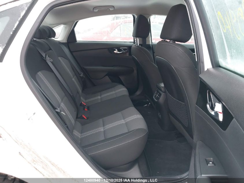 2023 Kia Forte Ex/Ex Premium/Ex+/Gt-Line VIN: 3KPF34AD8PE649315 Lot: 12480940