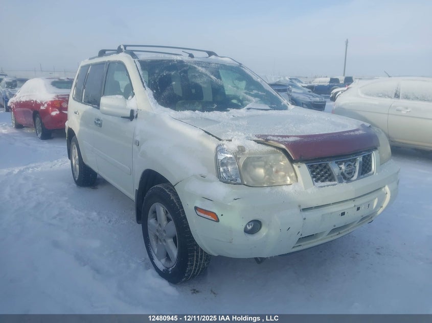 2005 Nissan X-Trail
