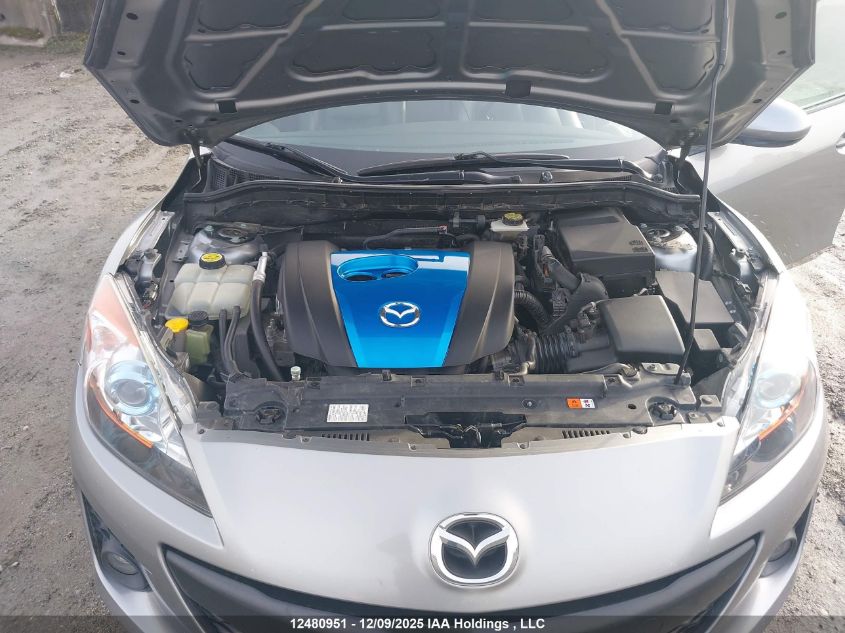 2012 Mazda Mazda3 Gs-Sky VIN: JM1BL1L75C1569925 Lot: 12480951