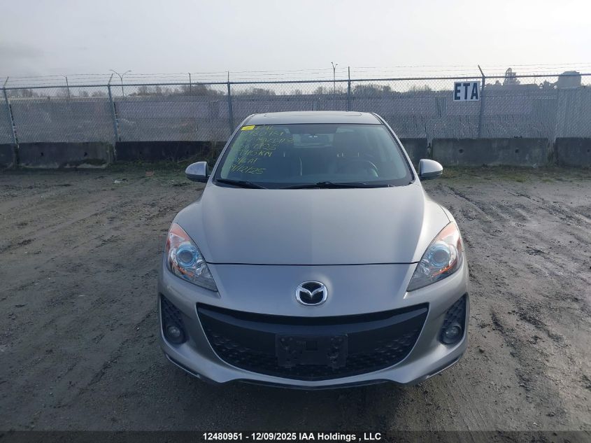 2012 Mazda Mazda3 Gs-Sky VIN: JM1BL1L75C1569925 Lot: 12480951