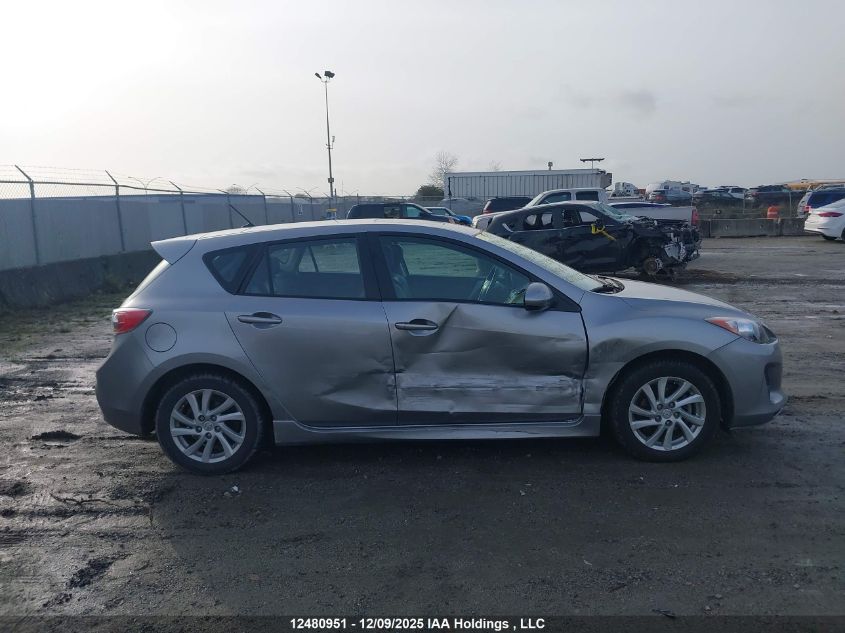 2012 Mazda Mazda3 Gs-Sky VIN: JM1BL1L75C1569925 Lot: 12480951