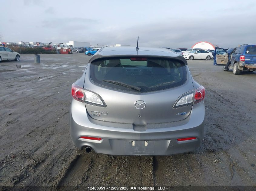 2012 Mazda Mazda3 Gs-Sky VIN: JM1BL1L75C1569925 Lot: 12480951