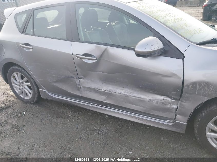 2012 Mazda Mazda3 Gs-Sky VIN: JM1BL1L75C1569925 Lot: 12480951