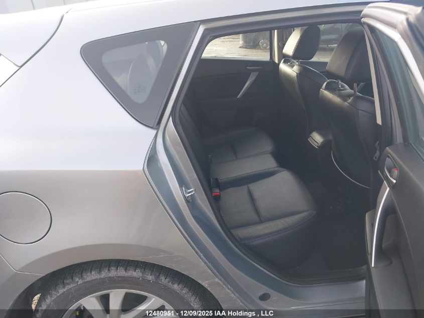 2012 Mazda Mazda3 Gs-Sky VIN: JM1BL1L75C1569925 Lot: 12480951