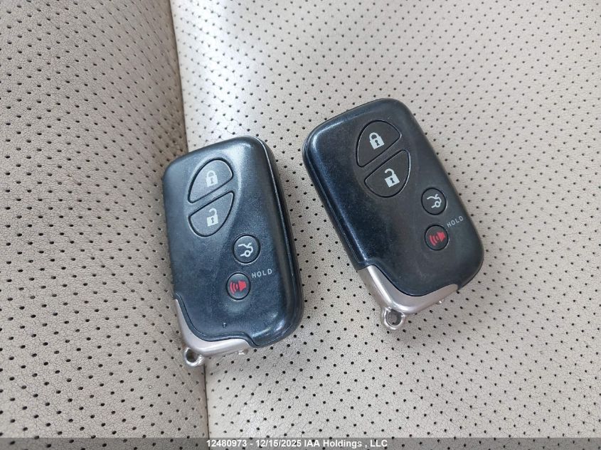 2006 Lexus Is 250 VIN: JTHBK262265023930 Lot: 12480973