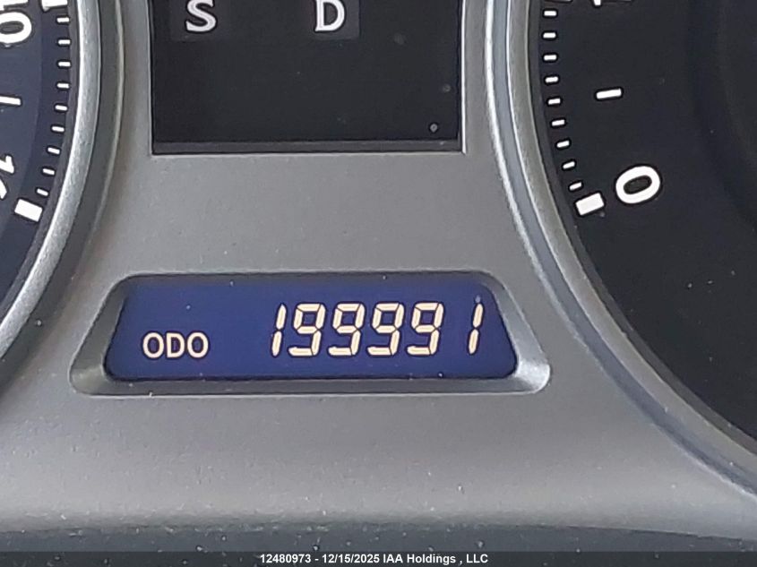 2006 Lexus Is 250 VIN: JTHBK262265023930 Lot: 12480973