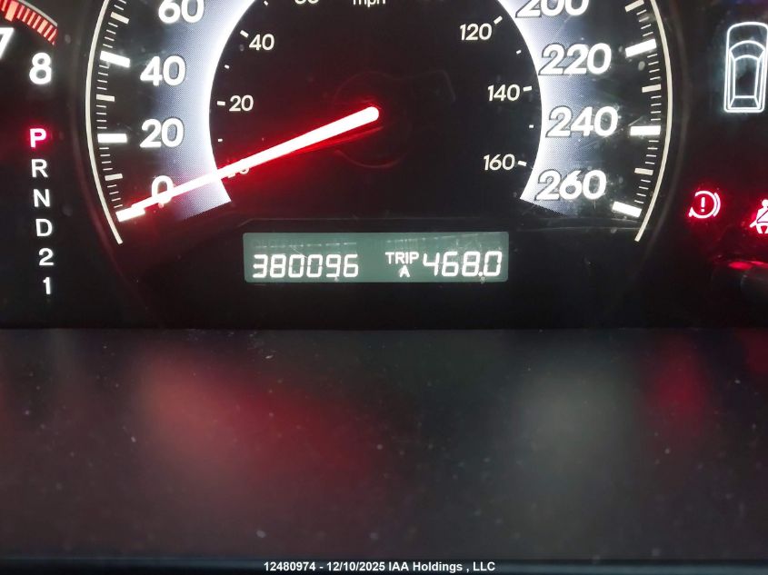 2006 Honda Odyssey VIN: 5FNRL38446B512023 Lot: 12480974