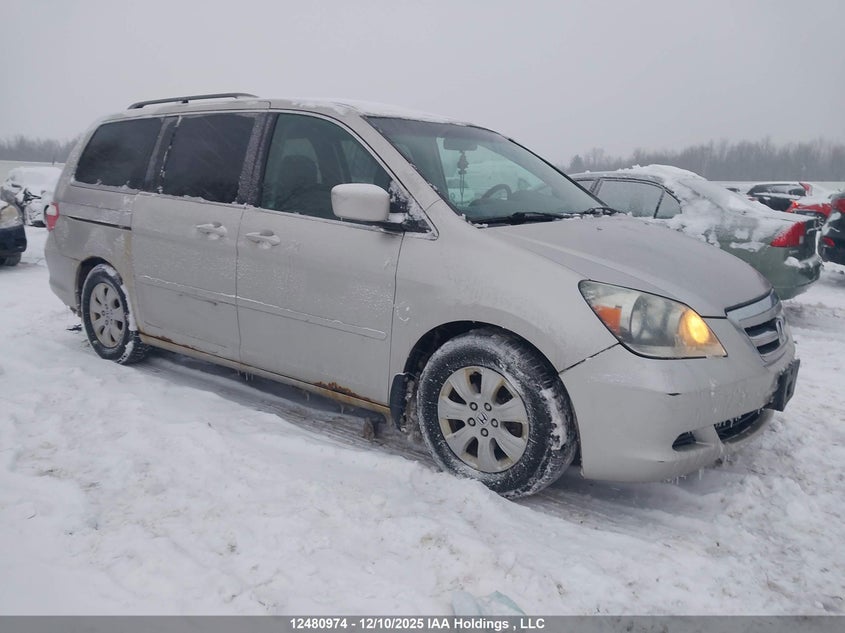 5FNRL38446B512023 2006 Honda Odyssey auction photo 1