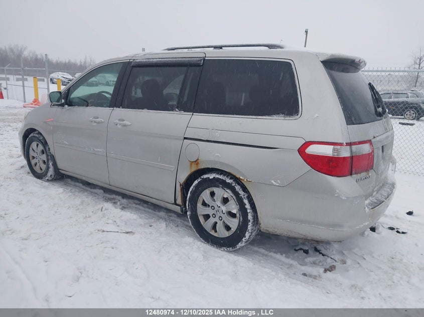 5FNRL38446B512023 2006 HONDA ODYSSEY photo no. 3