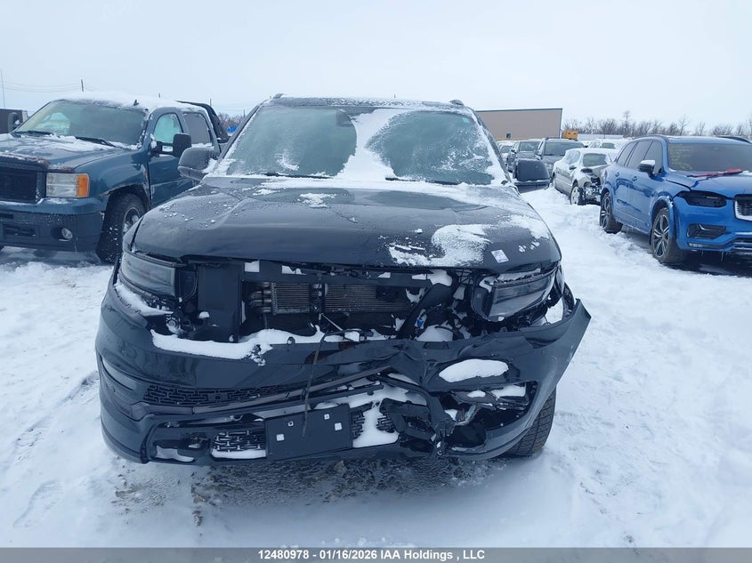 2022 Jeep Grand Wagoneer VIN: 1C4SJVFJ8NS132423 Lot: 12480978