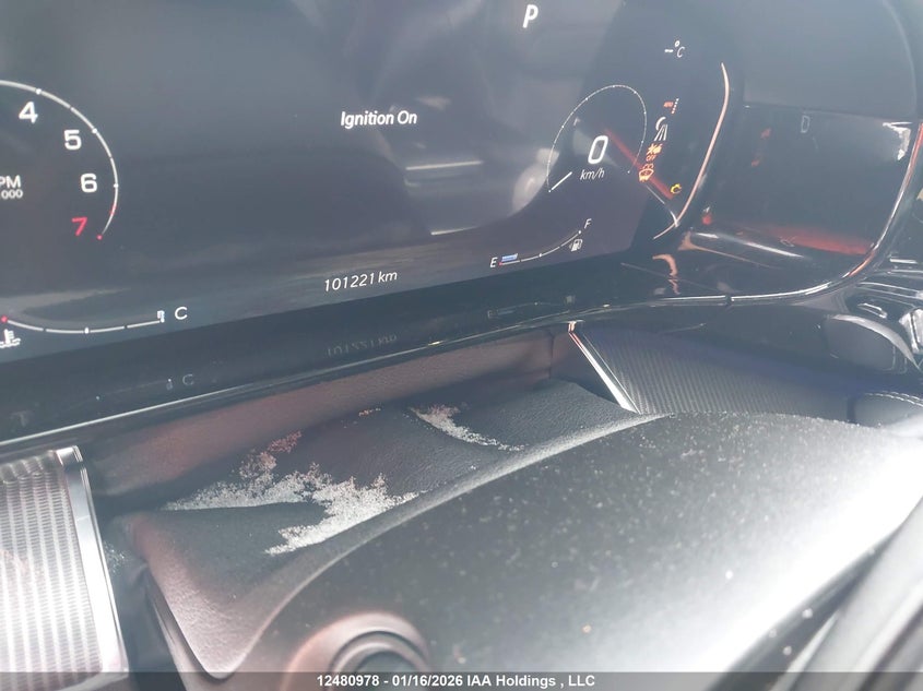 2022 Jeep Grand Wagoneer VIN: 1C4SJVFJ8NS132423 Lot: 12480978