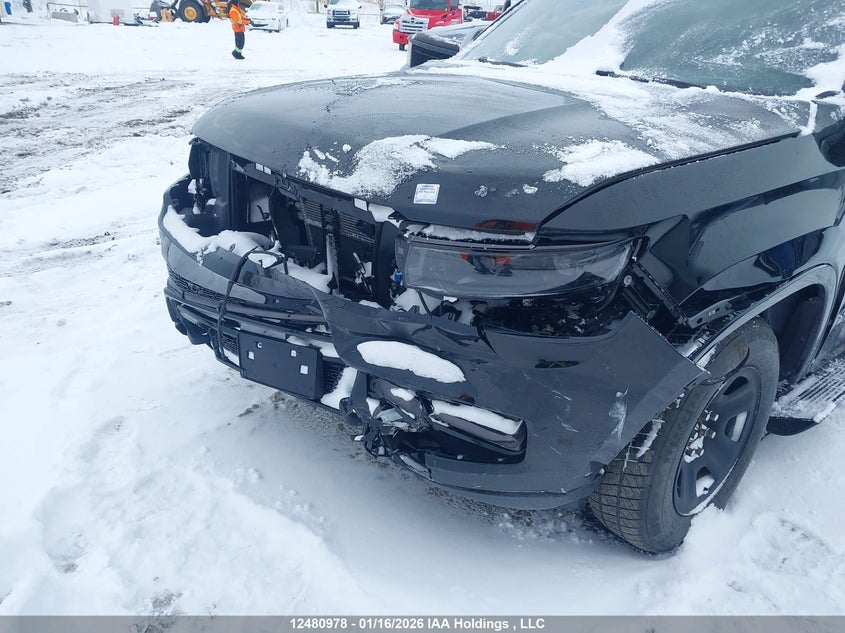 2022 Jeep Grand Wagoneer VIN: 1C4SJVFJ8NS132423 Lot: 12480978