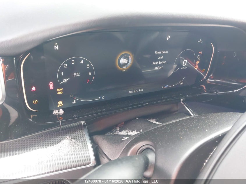 2022 Jeep Grand Wagoneer VIN: 1C4SJVFJ8NS132423 Lot: 12480978