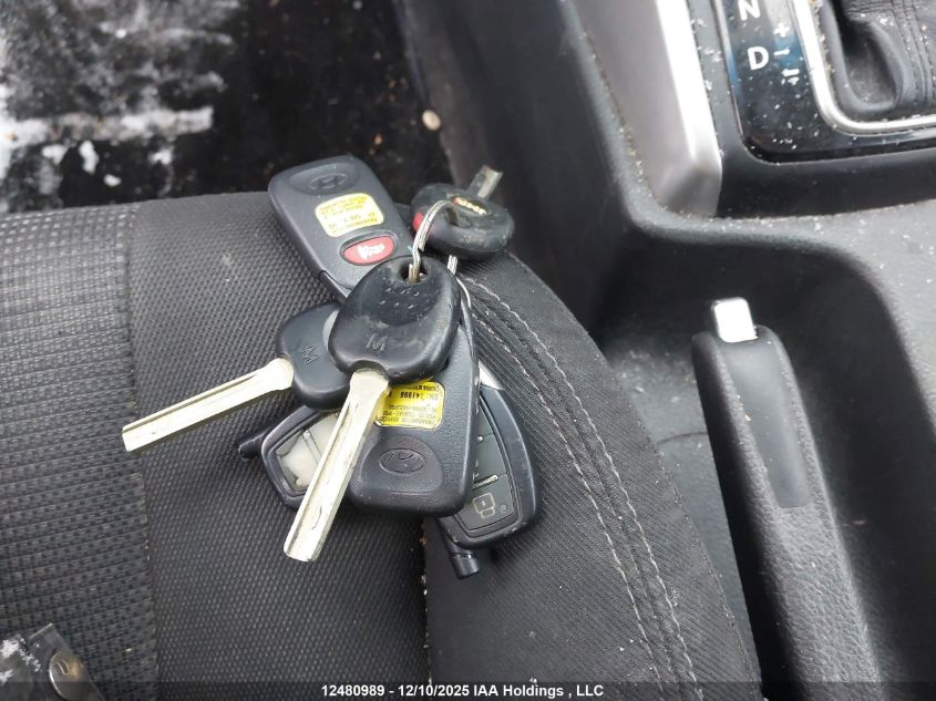 2014 Hyundai Elantra Gt Gl VIN: KMHD25LH7EU232729 Lot: 12480989