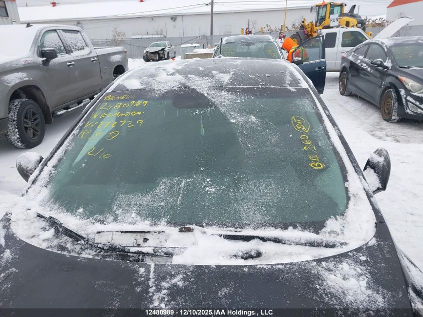 2014 Hyundai Elantra Gt Gl VIN: KMHD25LH7EU232729 Lot: 12480989