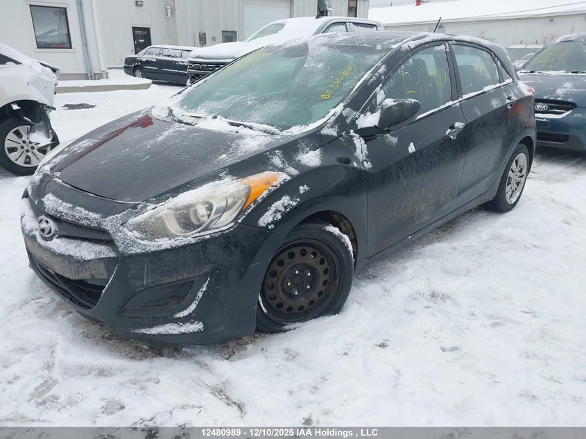KMHD25LH7EU232729 2014 HYUNDAI ELANTRA photo no. 2