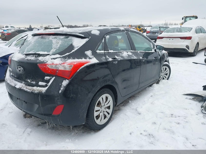 KMHD25LH7EU232729 2014 HYUNDAI ELANTRA photo no. 4