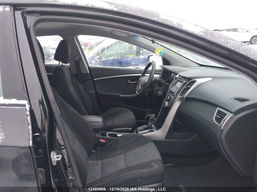 KMHD25LH7EU232729 2014 HYUNDAI ELANTRA photo no. 5