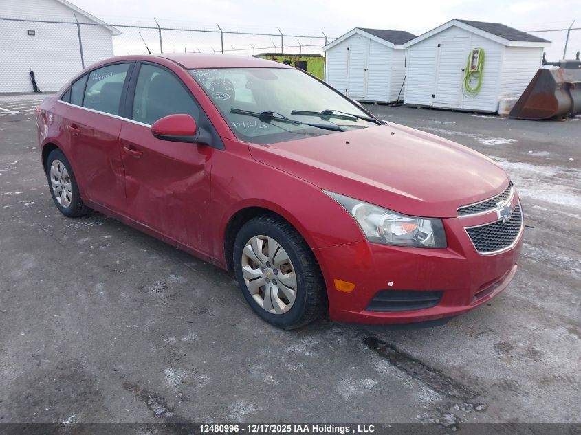 2013 Chevrolet Cruze