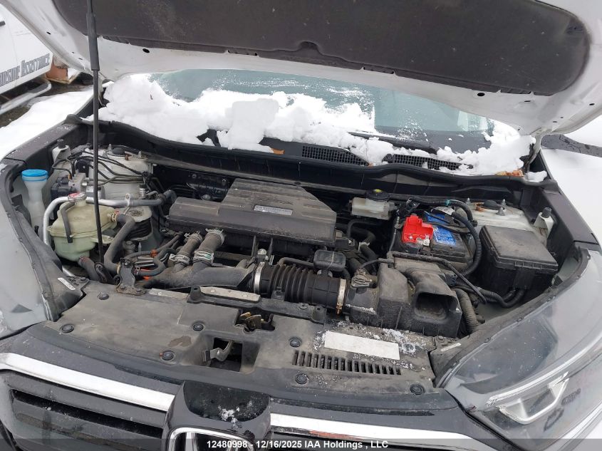 2020 Honda Cr-V VIN: 2HKRW2H26LH221259 Lot: 12480998