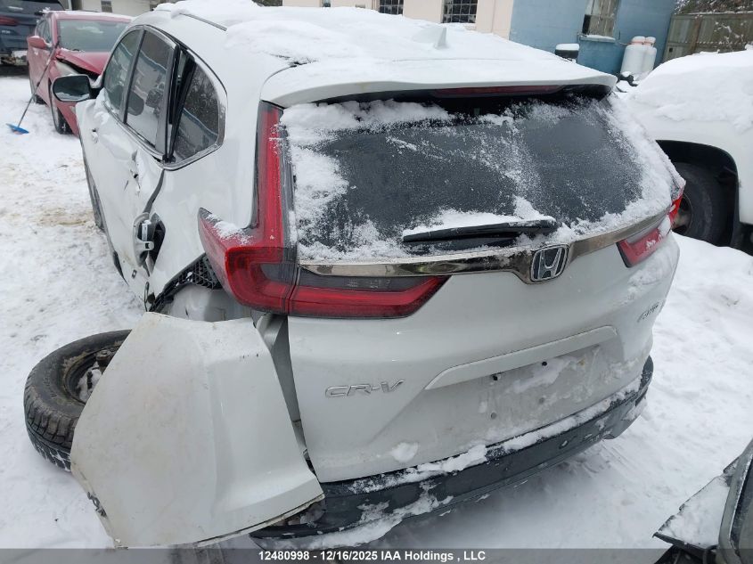 2020 Honda Cr-V VIN: 2HKRW2H26LH221259 Lot: 12480998