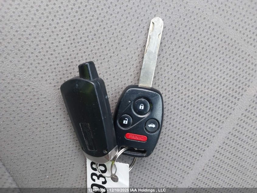 2012 Honda Civic Lx VIN: 2HGFB2F46CH107355 Lot: 12481006