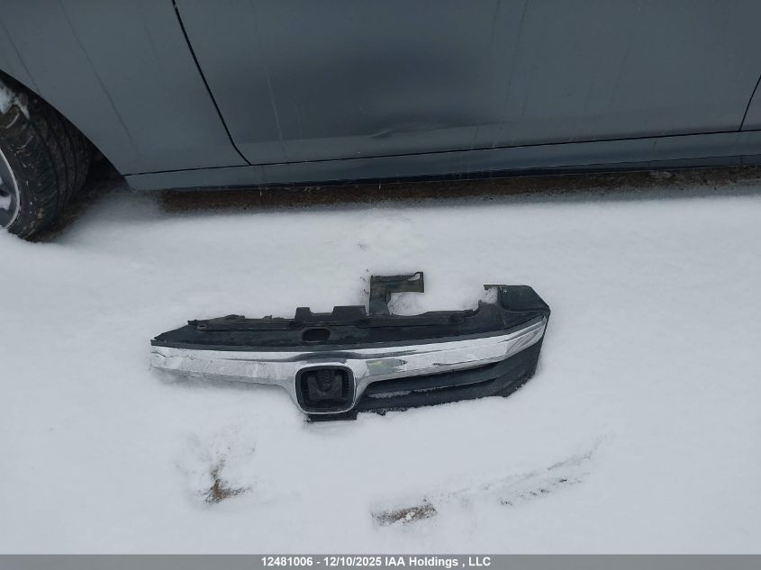 2012 Honda Civic Lx VIN: 2HGFB2F46CH107355 Lot: 12481006