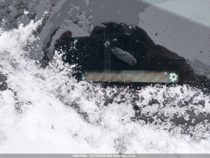 2012 Honda Civic Lx VIN: 2HGFB2F46CH107355 Lot: 12481006