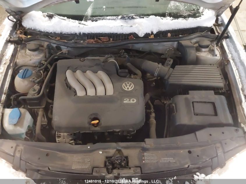 2009 Volkswagen Golf City VIN: 9BWEL41J194016747 Lot: 12481015