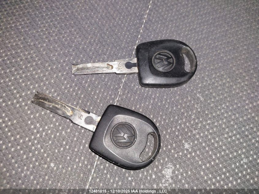 2009 Volkswagen Golf City VIN: 9BWEL41J194016747 Lot: 12481015