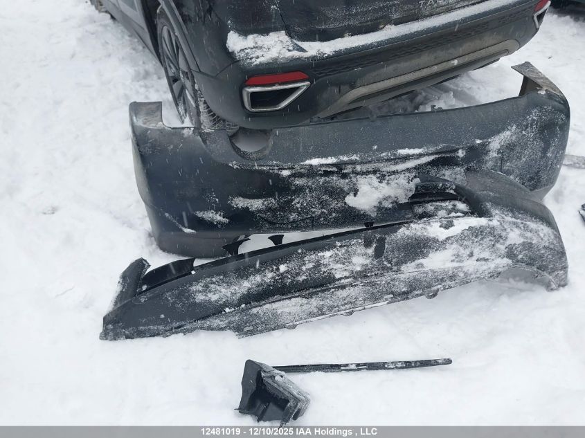 2024 Volkswagen Taos Se VIN: 3VVEX7B21RM040978 Lot: 12481019