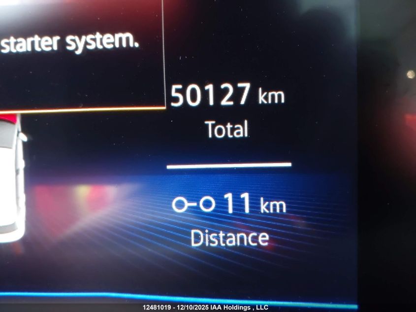 2024 Volkswagen Taos Se VIN: 3VVEX7B21RM040978 Lot: 12481019