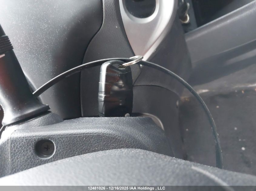 2013 Kia Rio VIN: KNADM4A39D6143972 Lot: 12481026