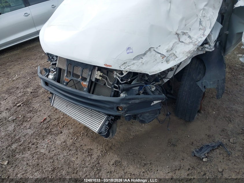 2018 Mercedes-Benz Metris VIN: WD3BG2EA6J3446018 Lot: 12481033