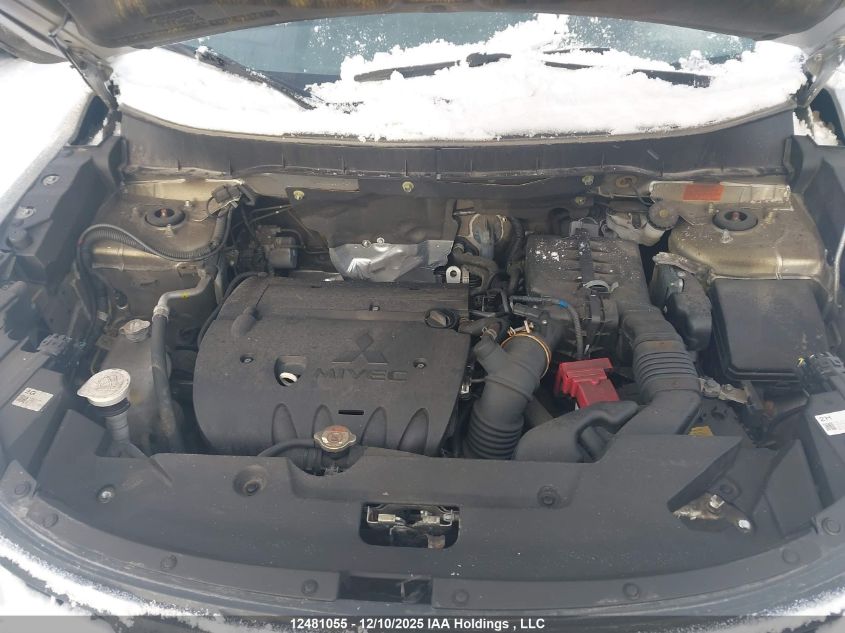 2021 Mitsubishi Rvr Es VIN: JA4AJUAU8MU601479 Lot: 12481055