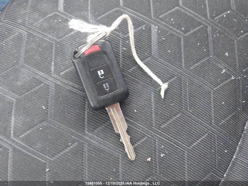 2021 Mitsubishi Rvr Es VIN: JA4AJUAU8MU601479 Lot: 12481055