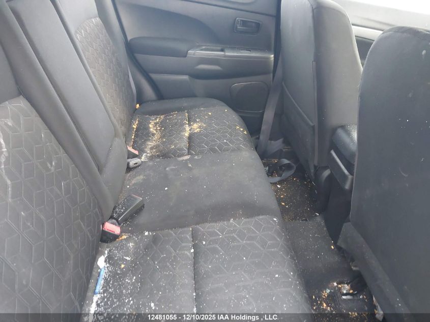 2021 Mitsubishi Rvr Es VIN: JA4AJUAU8MU601479 Lot: 12481055