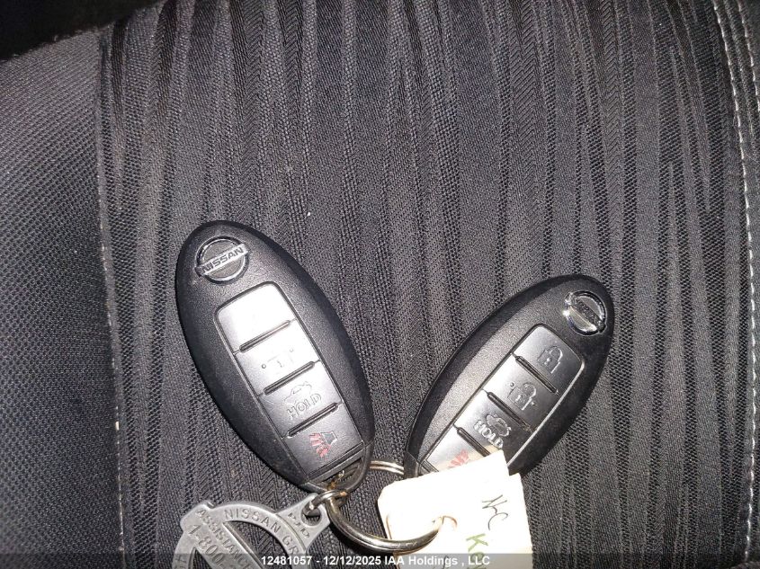 2018 Nissan Sentra S/Sv/Sr/Sl VIN: 3N1AB7AP7JY243866 Lot: 12481057