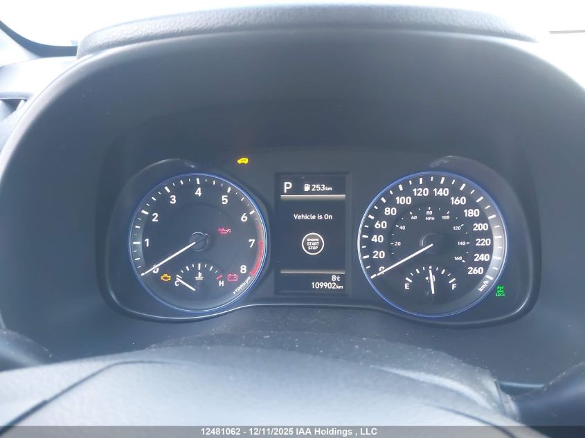 2022 Hyundai Kona N Line With Two-Tone Roof VIN: KM8K3CA33NU905872 Lot: 12481062