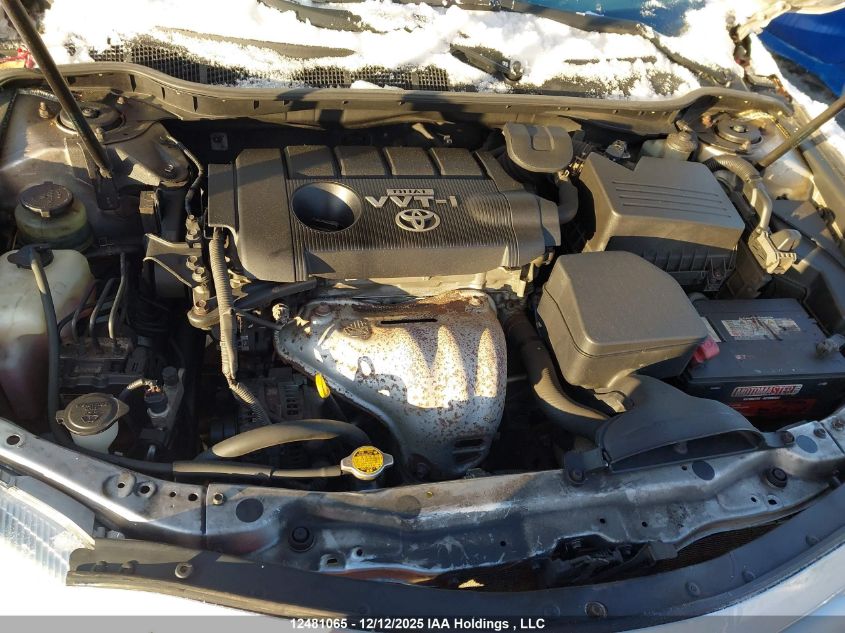 2010 Toyota Camry Le VIN: 4T1BF3EKXAU023925 Lot: 12481065