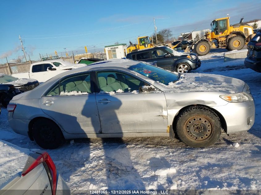 2010 Toyota Camry Le VIN: 4T1BF3EKXAU023925 Lot: 12481065