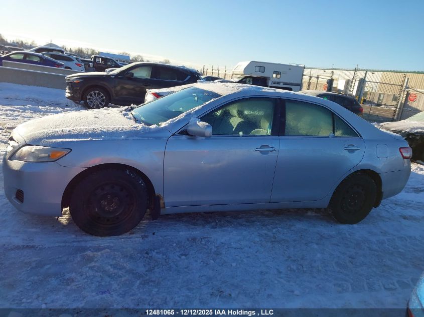 2010 Toyota Camry Le VIN: 4T1BF3EKXAU023925 Lot: 12481065