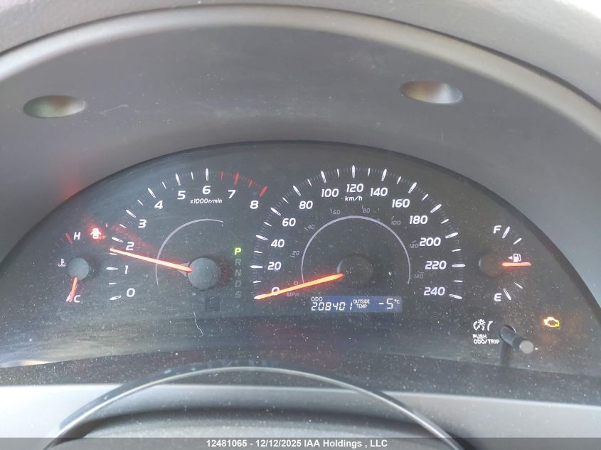 2010 Toyota Camry Le VIN: 4T1BF3EKXAU023925 Lot: 12481065