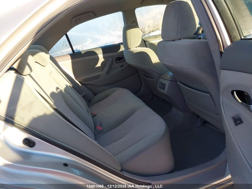 2010 Toyota Camry Le VIN: 4T1BF3EKXAU023925 Lot: 12481065