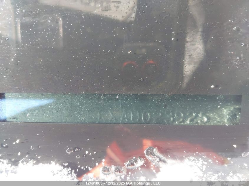 2010 Toyota Camry Le VIN: 4T1BF3EKXAU023925 Lot: 12481065