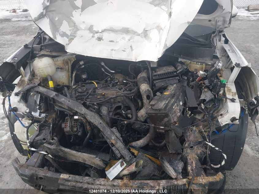 2017 Hyundai Tucson Limited/Sport And Eco/Se VIN: KM8J3CA46HU592731 Lot: 12481074